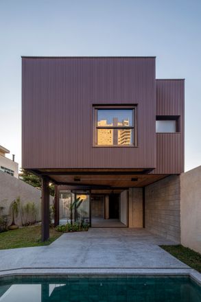 House In Pompéia