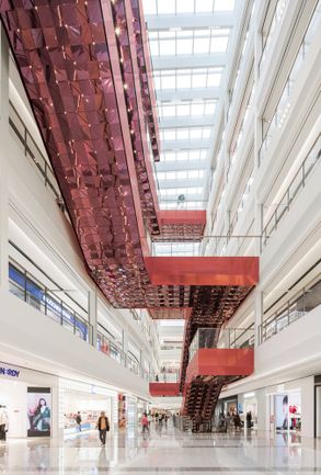 CR Land: Wuxi MixC Mall
