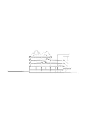 The Silo Parking House