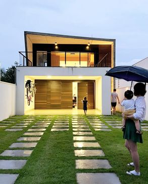 FMM21 Origami House
