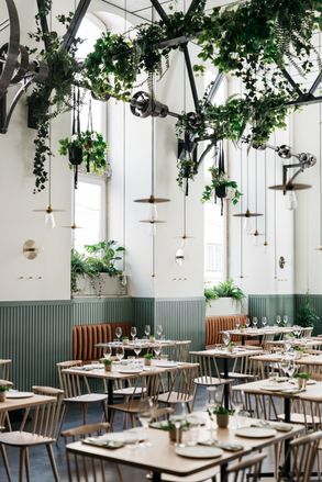 Prado Restaurant