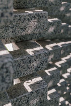 Showroom and offices DFG Pavestone