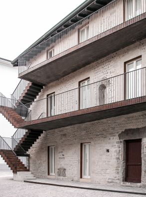 Former Monastery of San Giuliano
