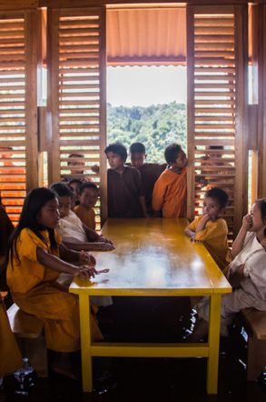 Multipurpose Classroom in Mazaronkiari