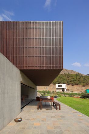 Casa Topo