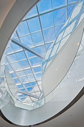 Beverly Center Renovation