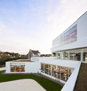 Cultural center