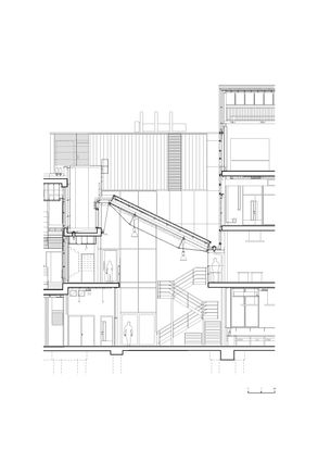 Dyson Building: Department of Fine and Applied Arts