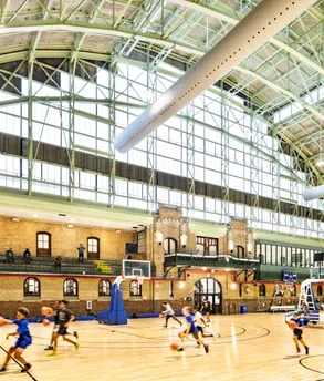Bedford Union Armory