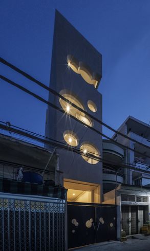 Cloud House