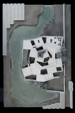 Su Yuan, House and Garden