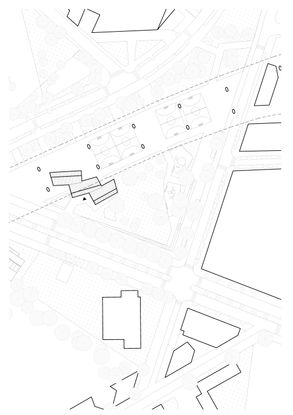 Place Pouchet Social and Cultural Center