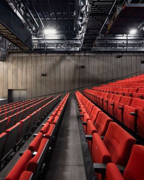 Vidy Theater Renovation and Extension