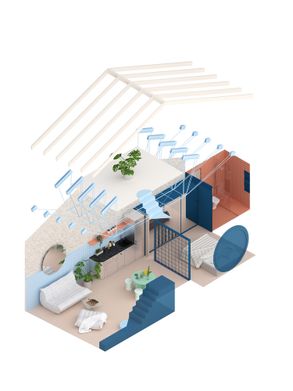 Casa Cometa