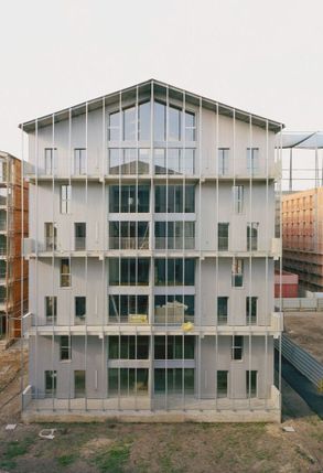 Volumes Capables Collective Housing