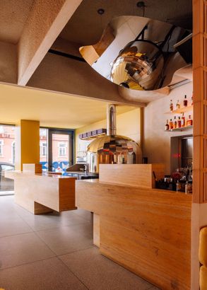 Scusa Restaurant