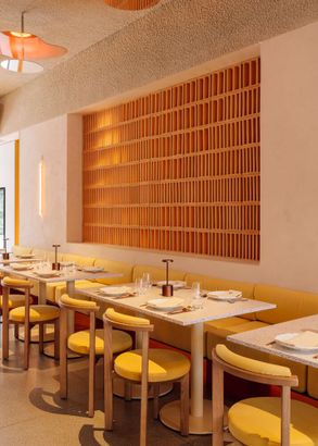 Scusa Restaurant