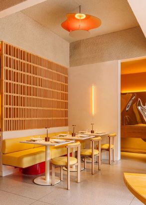 Scusa Restaurant