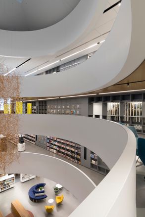 Gabrielle-Roy Library