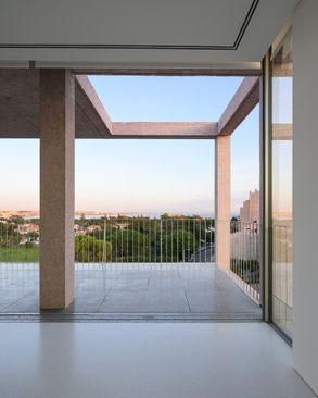 Residential Building in Cascais