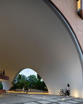 Sagehaus Office Garden