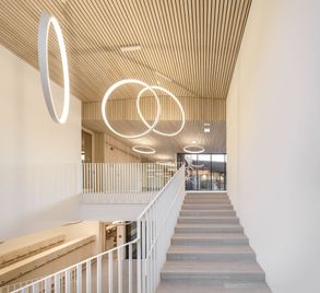 Kindergarten and Daycare Center