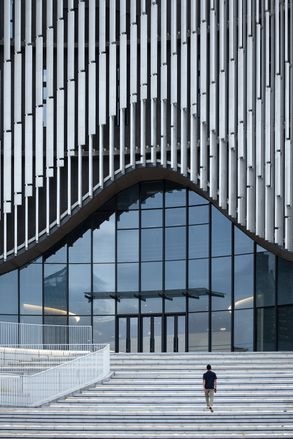 Yangjiang Cultural Center