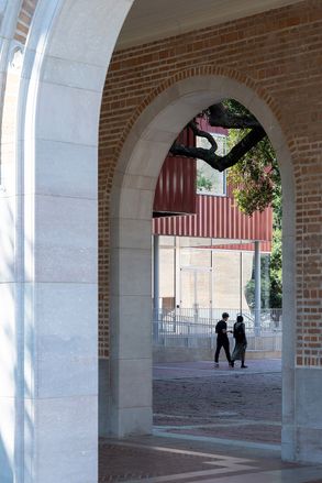 William T. Cannady Hall