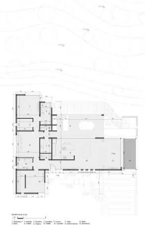 House F