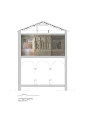 San Rocco’s Oratory