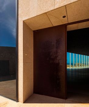 Crismina Fort Refurbishment