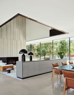 Highland Park Residence