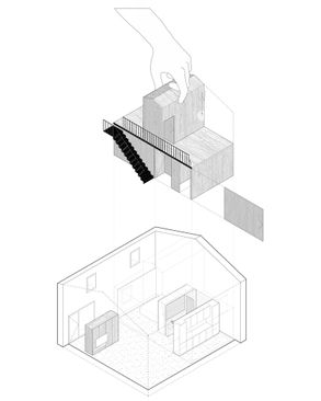 House Within A House