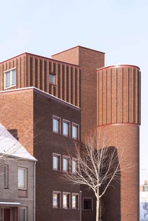 Miller Apartment Building