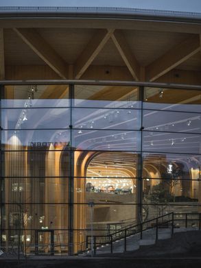 World Of Volvo Experience Center