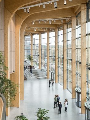 World Of Volvo Experience Center