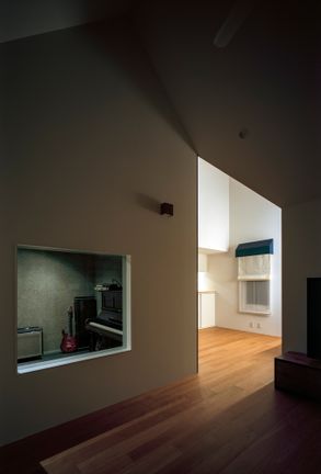 House In Inagawa-cho