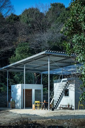 Roof House