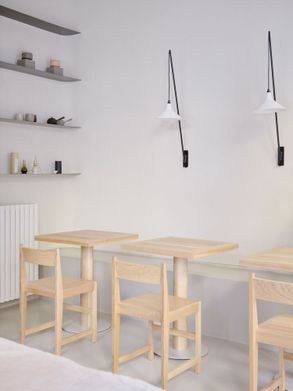 Noï Tea House And Pilates Studio