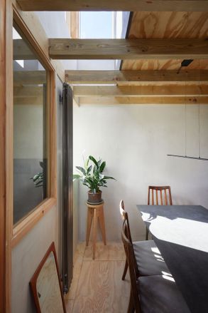 Apartment with a Mezzanine