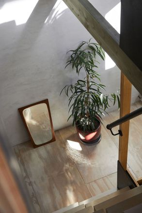 Apartment with a Mezzanine