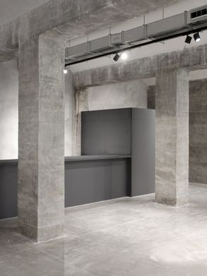 Cistern Conversion Into Multi-Purpose Space