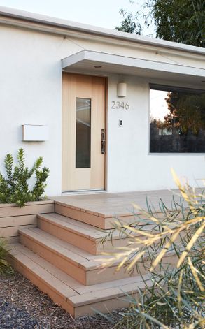 Silverlake Terrace Bungalow Renovation And Extension