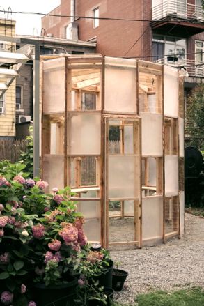 Ellipse Greenhouse