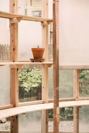 Ellipse Greenhouse