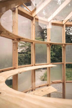 Ellipse Greenhouse