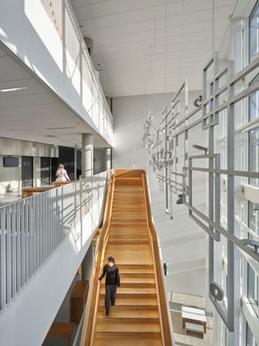 The Niels Bohr Building