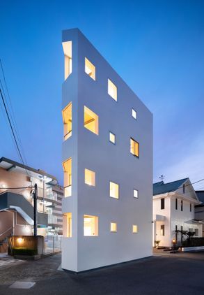 Sonata2 Apartment