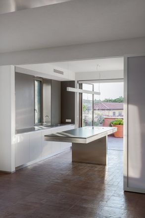 San Saba House Extension