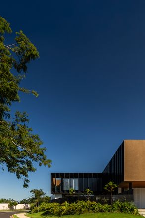 Buritis House